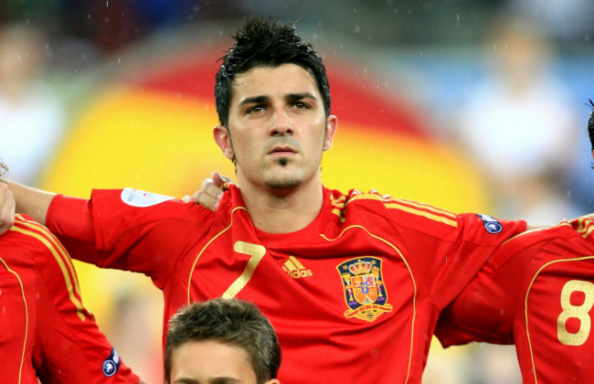 David Villa treedt toe tot de raad van bestuur van Atlético de Madrid onder nieuwe Amerikaanse eigenaren