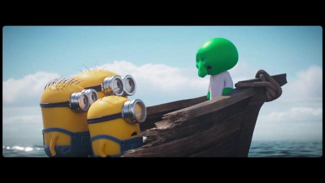 Minions & Monsters ziet er gekker uit dan ooit in de laatste trailer