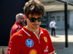 Charles Leclerc zei dat hij er na een ongeluk in Monaco als een idioot uitzag