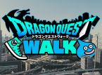Mobiele game Dragon Quest Walk laat je in de echte wereld rondlopen