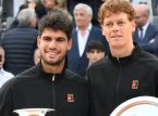 Op zijn vroegst zou Jannik Sinner de nummer 1 van de wereld kunnen terugwinnen na de terugtrekking van Alcaraz