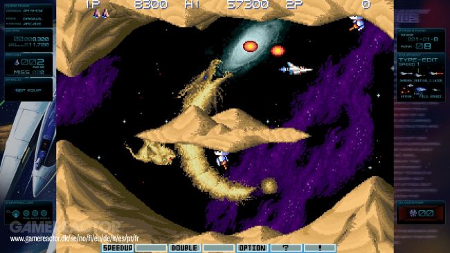 Gradius Origins