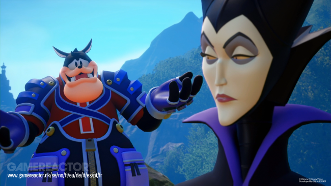 Kingdom Hearts III