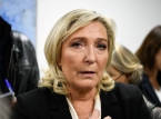 Le Pen ontkent misbruik van EU-middelen tijdens beroepsproces