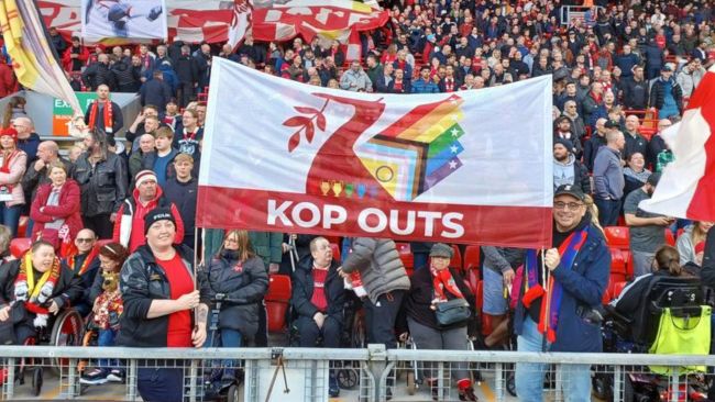 De nieuwe samenwerking van Liverpool met de regering van de Malediven leidt tot terugslag van LGBT+-fangroep