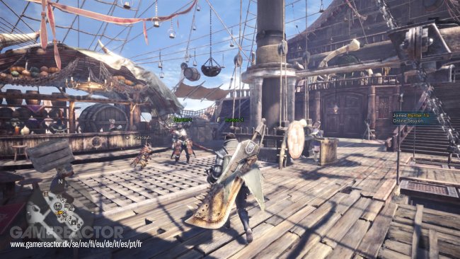 Monster Hunter: World