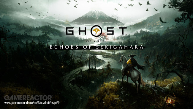 Sony heeft een dubbele DLC-pack aangekondigd voor Ghost of Yotei, die op 1 oktober als onderdeel van een Complete Edition zal worden uitgebracht