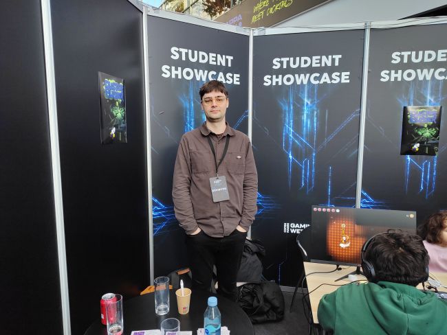 De meest interessante studentenspellen van Copenhagen Gaming Week