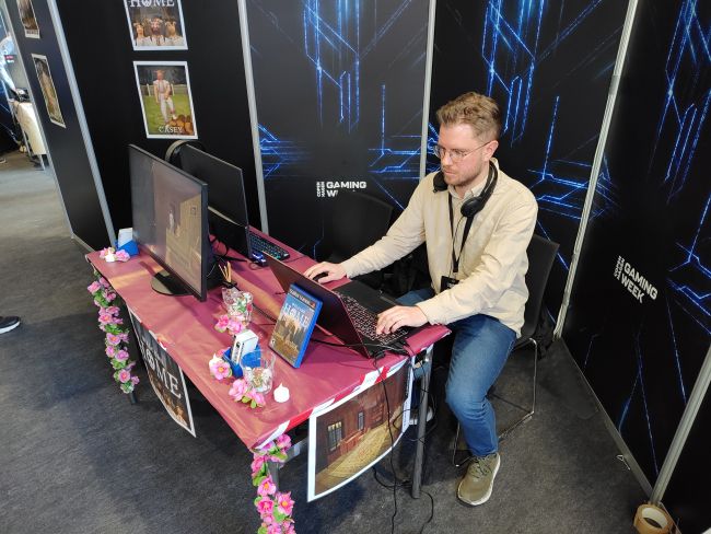 De meest interessante studentenspellen van Copenhagen Gaming Week