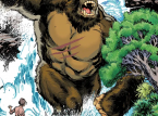 Titan Comics' Return to Skull Island spin-off strip volgt op de Netflix-anime