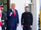 Trump en Zelensky verwachten cruciale gesprekken te voeren over het nieuwe vredesplan voor Oekra&iuml;ne