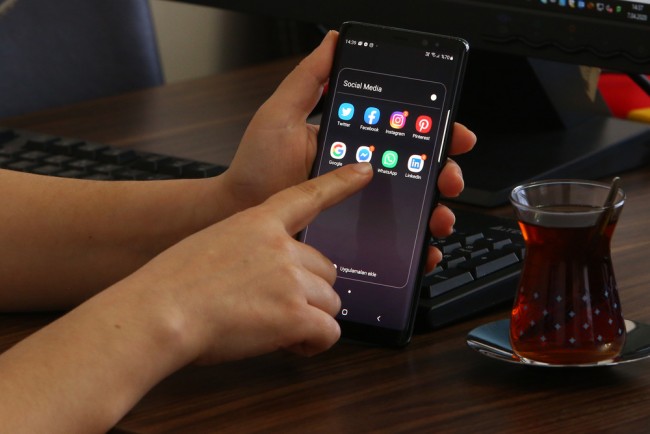 Turkije beperkt grote sociale-mediaplatforms