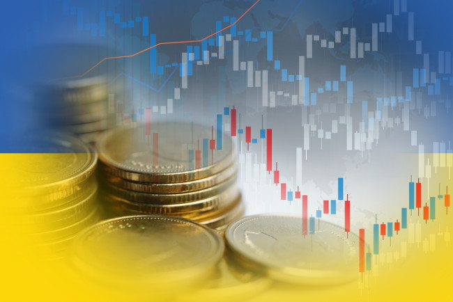 De economie van Oekraïne groeide in 2025 met 1,8% ondanks de oorlog