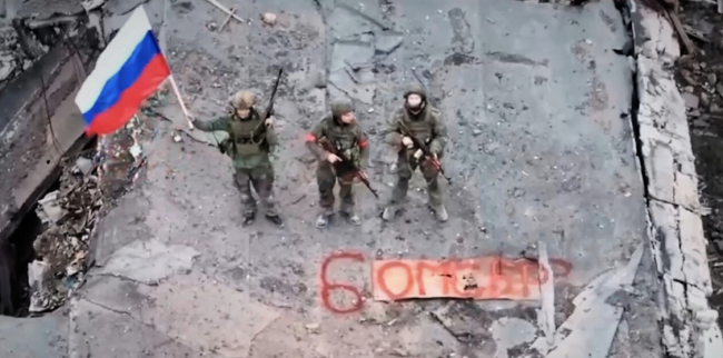 Oekraïense troepen trekken zich terug uit de oostelijke stad Siversk: "De indringers konden oprukken"