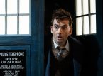 David Tennant sluit niet uit dat hij nog een keer terugkeert naar Doctor Who
