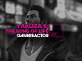 Vandaag bij GR Live: Yakuza 6