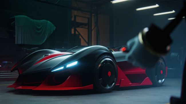 Sonic Racing: Crossworlds