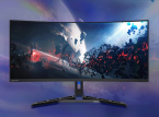 Lenovo Legion R34w-30 UWQHD 