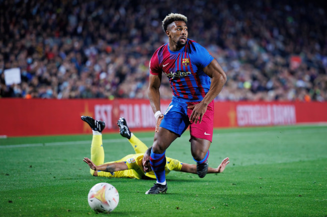 West Ham-coach verbiedt Adama Traoré om naar de sportschool te gaan, "hij is al zwaar genoeg"