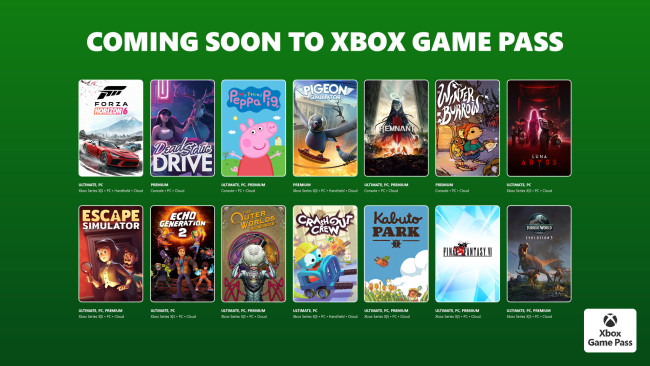Forza Horizon 6 loopt de tweede helft van mei aan voor Game Pass-abonnees