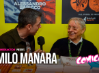 Milo Manara definieert pornografie als "een vertoning van seks zonder enige culturele dimensie"