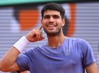Carlos Alcaraz wint eerste Monte-Carlo masters tegen een gebroken Lorenzo Musetti