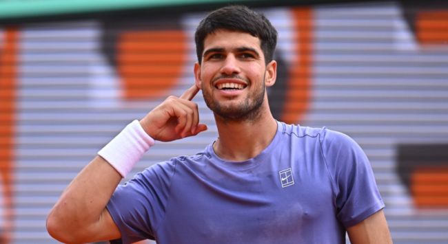 Carlos Alcaraz behaalt een krankzinnig Grand Slam-record en overtreft Nadal, Federer of Djokovic, die gelijk staat met Borg