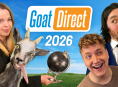 Coffee Stain organiseert jaarlijks Goat Direct, waarin Buck to the Future-pack en What the Car? Samenwerking