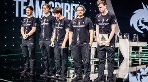 Esports World Cup: De Dota 2 finale zijn er vier opgesloten