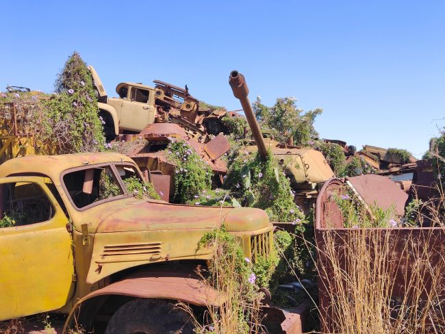 Ethiopië en Eritrea wankelen op de rand van oorlog
