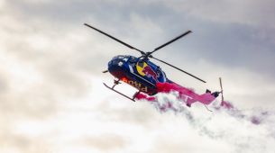 Felix Baumgartner, de man die uit de stratosfeer sprong, sterft bij een paraglidercrash