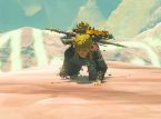 NPC's in The Legend of Zelda: Tears of the Kingdom zijn gewoon geavanceerde Mii's