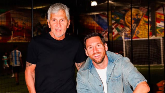 Leo Messi betwijfelt of hij nog veel langer zal spelen na het overlijden van zijn vader