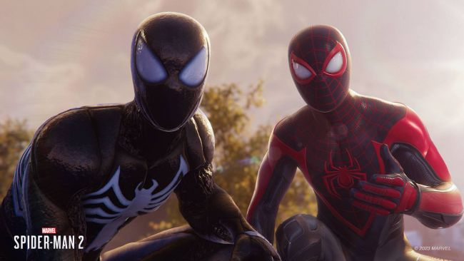 Marvel's Spider-Man 2 gameplay was niet van de uiteindelijke build, volgens Insomniac
