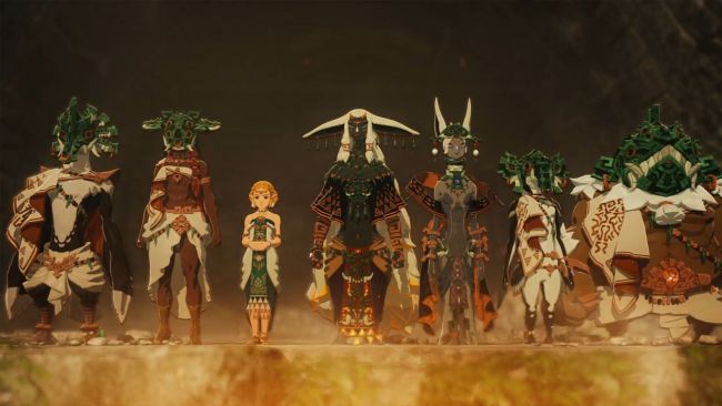 Hyrule Warriors: Age of Imprisonment