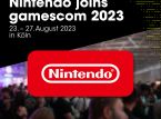 Nintendo staat op Gamescom 2023