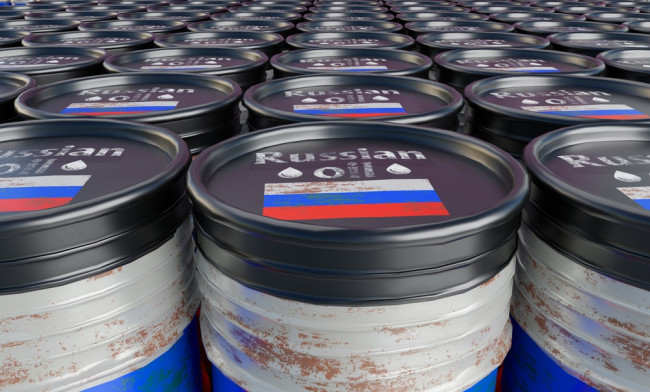Rusland verdiende €6 miljard aan fossiele brandstofexport sinds het begin van de oorlog in Iran