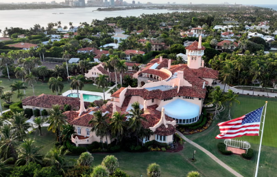 Secret service schiet gewapende indringer dodelijk neer op Trumps Mar-a-Lago-landgoed