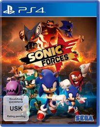 Sonic Forces