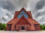 Zweden sleept een kerk van 672 ton weg om te voorkomen dat de stad wordt opgeslokt door de grootste ondergrondse mijn van Europa