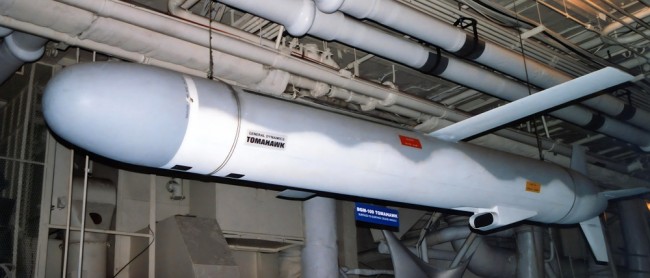 Trump overweegt Tomahawk-raketten voor Oekraïne goed te keuren