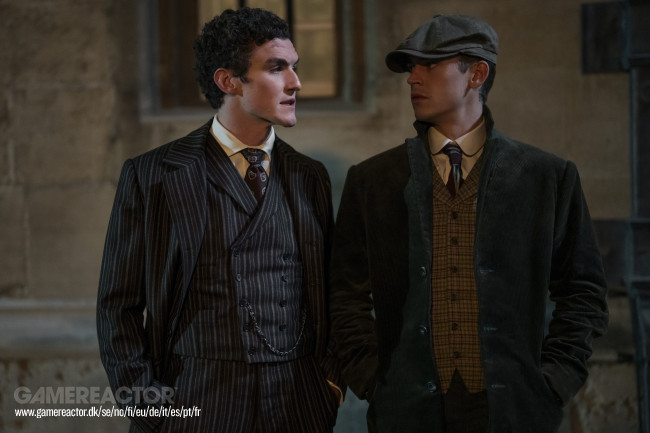 Young Sherlock keert terug naar Prime Video voor een tweede seizoen