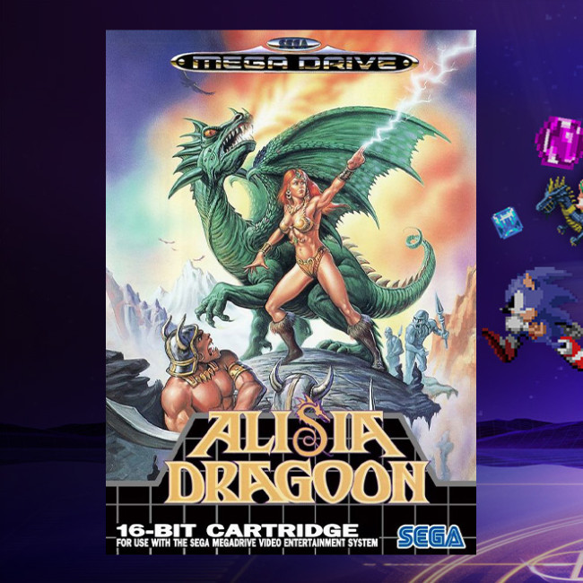 Top 10 meest verbluffende Sega Mega Drive-covers