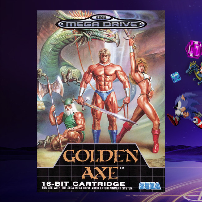 Top 10 meest verbluffende Sega Mega Drive-covers