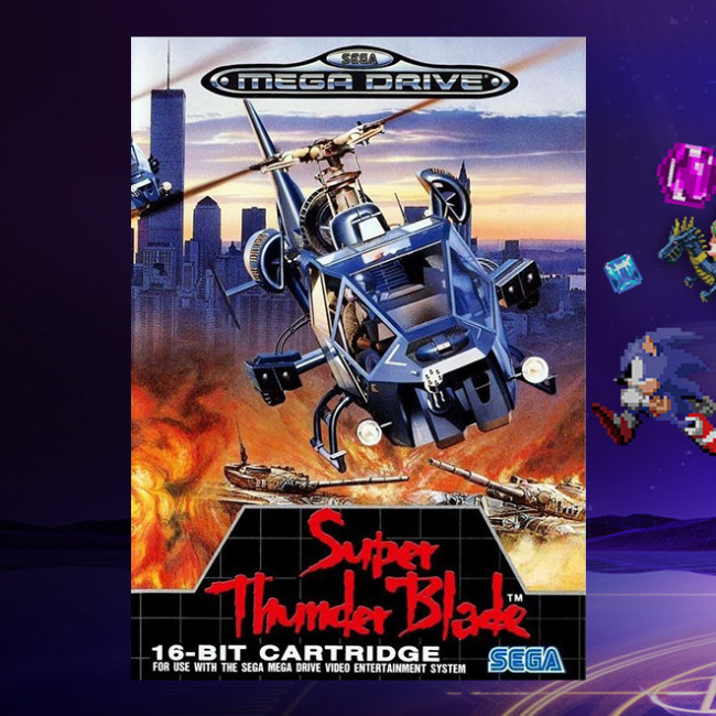 Top 10 meest verbluffende Sega Mega Drive-covers