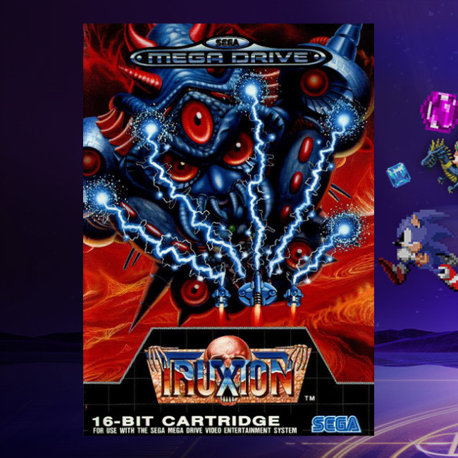 Top 10 meest verbluffende Sega Mega Drive-covers
