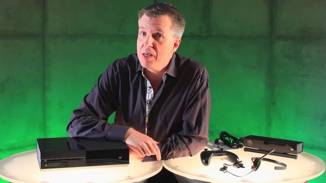 Larry "Major Nelson" Hryb wil met de nieuwe Xbox-baas praten