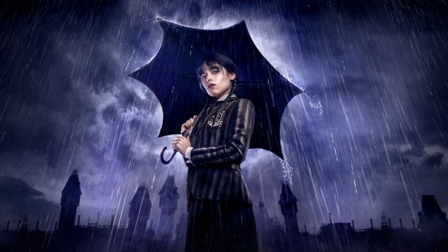 Wednesday (Netflix)