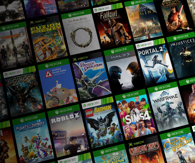 Xbox zou je kunnen toestaan fysieke games om te zetten in digitale licenties