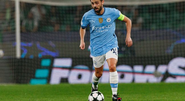 Bernardo Silva vertrok in een geïmproviseerde deal naar Real Madrid, waarmee hij de mondelinge overeenkomst met Atleti verbrak